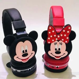 🆕SOYTO 3-in-1 Wireless Bluetooth Earphones Headset w/Mic & AUX/RF/USB Modes